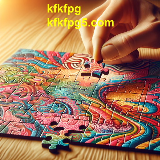 O Fascinante Mundo dos Jogos de Quebra-Cabeça no kfkfpg